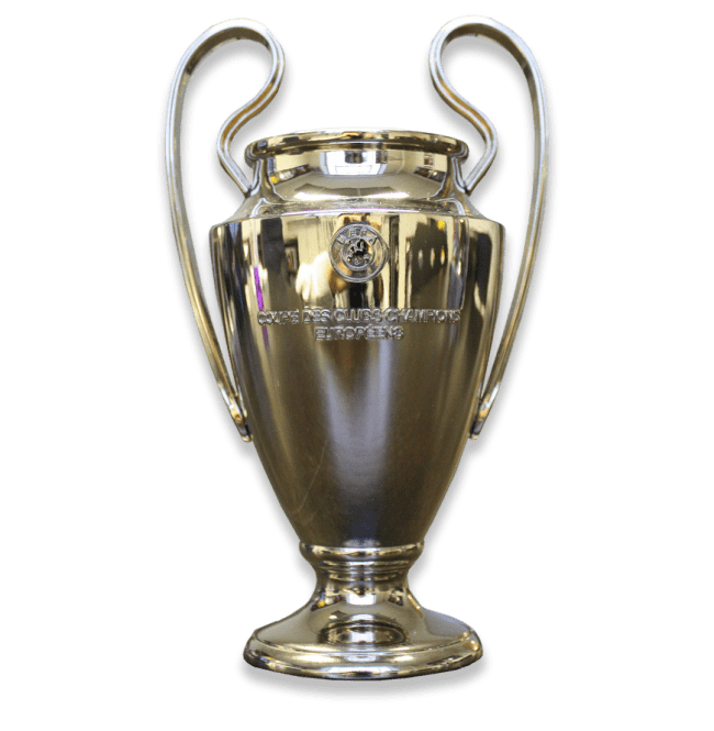 UCL Trophy